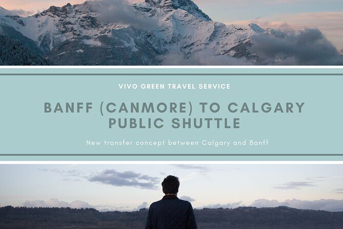 Banff (Canmore) to Calgary Public Shuttle - Banff to Calgary Airport: A Flight-Day Transfer That Actually Fits a Schedule