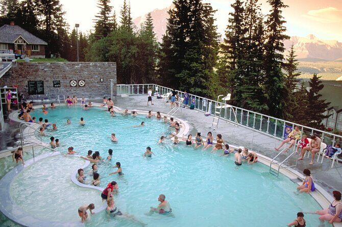 Banff/Canmore:Gondola,Hot Water Spring,Bow Fall,Iconic Lakes Tour - Key highlights you’ll care about