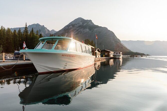 Banff/Canmore:Gondola,Hot Water Spring,Bow Fall,Iconic Lakes Tour - Bow Falls in 20 minutes: the easy nature hit near town
