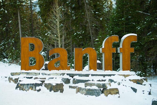 Banff/Canmore:Gondola,Hot Water Spring,Bow Fall,Iconic Lakes Tour - Cascade Gardens and Surprise Corner: low-effort, high-reward pauses