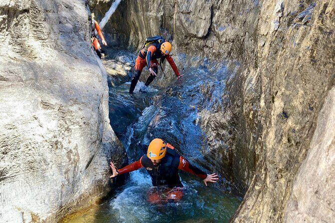 Banff Canyoning - Ghost Canyon (Intermediate Level) - Private Tour Value: Group Size, Instruction, and Pickup
