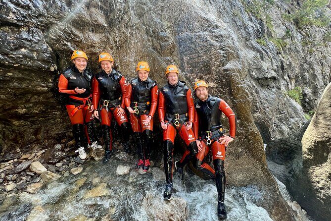 Banff Canyoning - Ghost Canyon (Intermediate Level) - Weather and Conditions: What Can Change Your Day