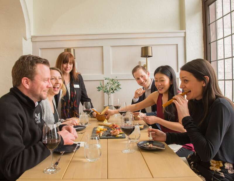 Banff: Castle Food Experience at Banff Springs Hotel - Banff Springs Hotel Food Tour: Why the Castle Setting Matters