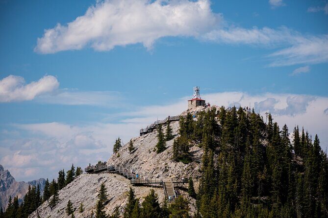 Banff Cave & Hot Springs Audio Walking Tour (Not a Ticket) - A Self-Guided Audio Walk Through Banff’s Cave and Basin