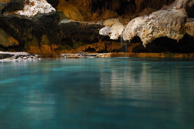 Banff Cave & Hot Springs Audio Walking Tour (Not a Ticket) - Entering Cave and Basin National Historic Site: Warm Springs and Human Stories