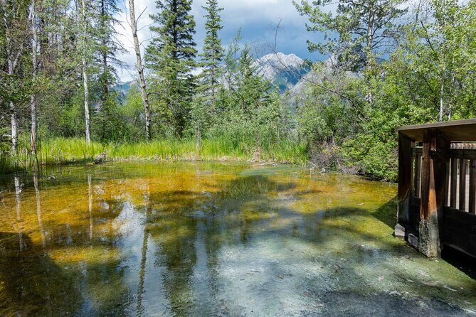 Banff Cave & Hot Springs Audio Walking Tour (Not a Ticket) - Timing, Distance, and Getting the Most from 1–2 Hours
