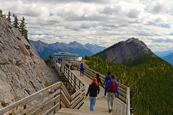 Banff Cave & Hot Springs Audio Walking Tour (Not a Ticket) - How the Action’s Tour Guide App Works When You Don’t Have Signal