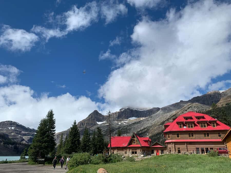 Banff: Columbia Icefield, Skywalk, Parkway, Bow & Peyto Lake - Columbia Icefield and the Athabasca Glacier: where the scale feels real