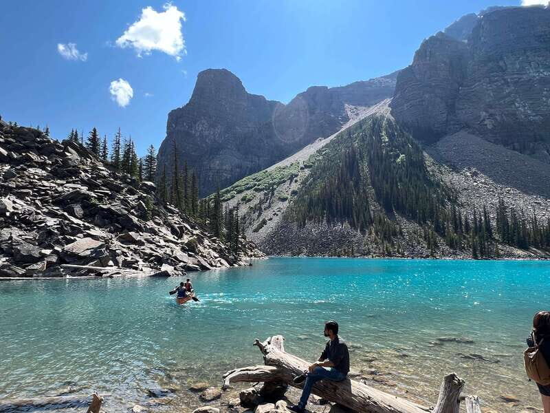 Banff : Day Tour : Lake Louise, Moraine Lake and Peyto Lake - Skip-the-ticket-line value: what you actually gain for $176
