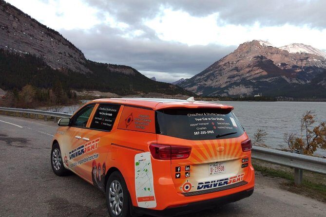 Banff Day Trip From Calgary - Timing, comfort, and driver experience on a 10-hour day