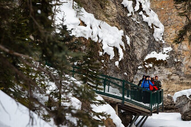 Banff Day Trip: Johnston Canyon, Fairmont Banff Springs, Gondola - Hoodoos, Bow Falls, and Surprise Corner: quick stops with real payoff