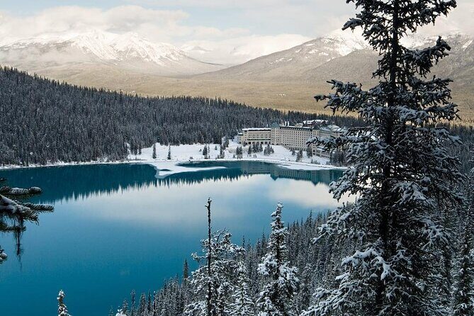 Banff Day Trip: Johnston Canyon, Fairmont Banff Springs, Gondola - Getting started in Calgary: pickup times and the drive rhythm