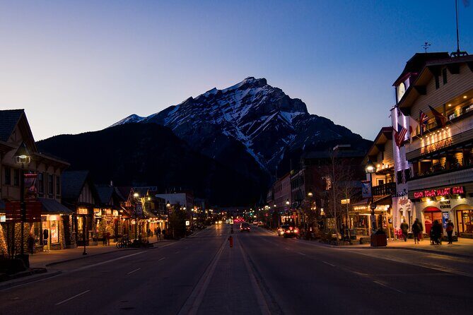 Banff Deep 1 Day Tour in small group - Price and what you’re really paying for