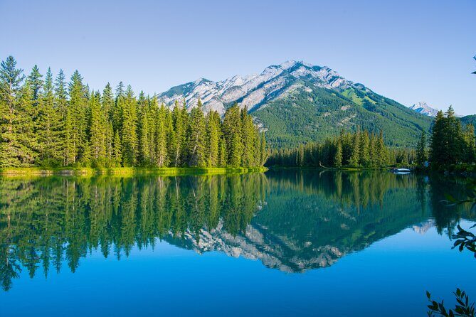 Banff Deep 1 Day Tour in small group - Johnston Canyon: the trail that does the heavy lifting