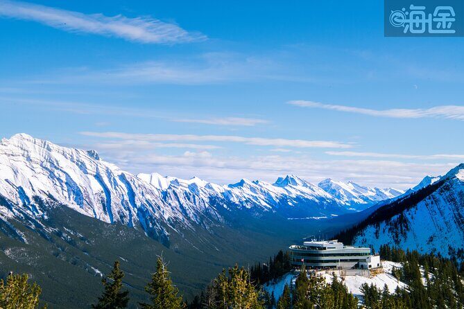 Banff Deep 1 Day Tour in small group - Banff town time: lunch, walking, and getting your bearings