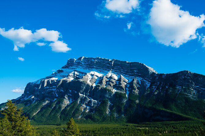 Banff Deep 1 Day Tour in small group - A guide-driven day across Banff’s biggest hits