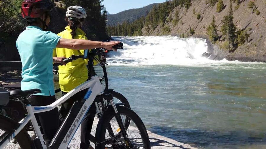 BANFF EVENING eBIKE WILDLIFE TOUR - Key highlights worth planning for