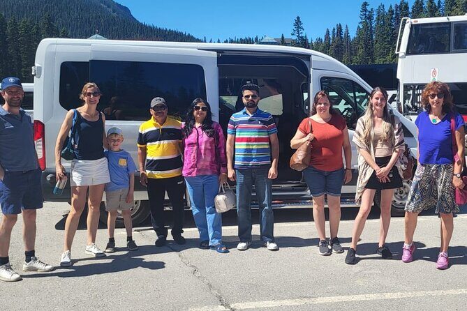 Banff Evening Wildlife/ Scenic Tour – Lakes, Hoodoos & Bow Falls - Mount Royal Hotel Pickup and a Route That Stays Easy