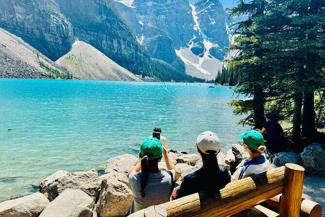 Banff Evening Wildlife/ Scenic Tour – Lakes, Hoodoos & Bow Falls - Lake Minnewanka and Two Jack Lake: The Best Kind of Evening Photos