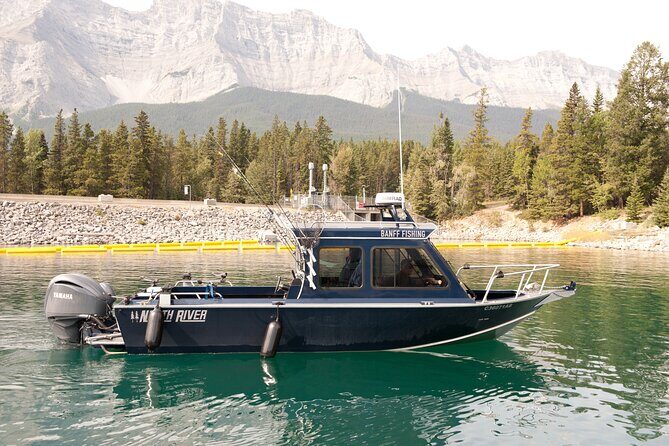 Banff Fishing on Lake Minnewanka - Key Highlights You’ll Care About
