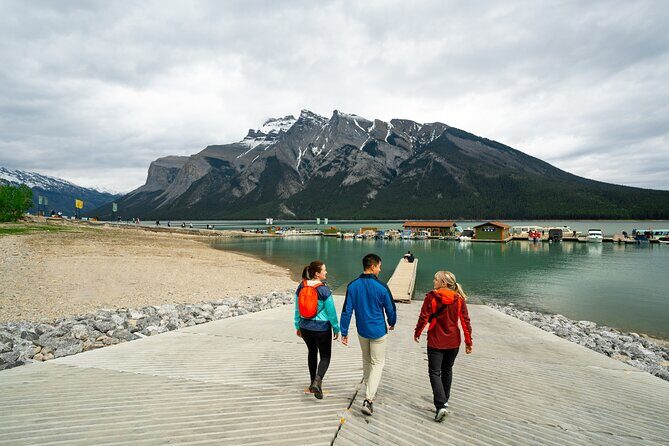 Banff Fishing on Lake Minnewanka - Price and Value: Why This Costs What It Costs