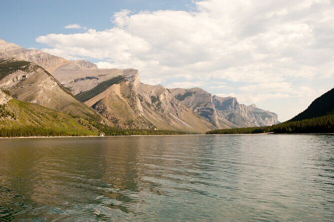 Banff Fishing on Lake Minnewanka - Who This Trip Fits Best (and Who Might Need a Different Plan)