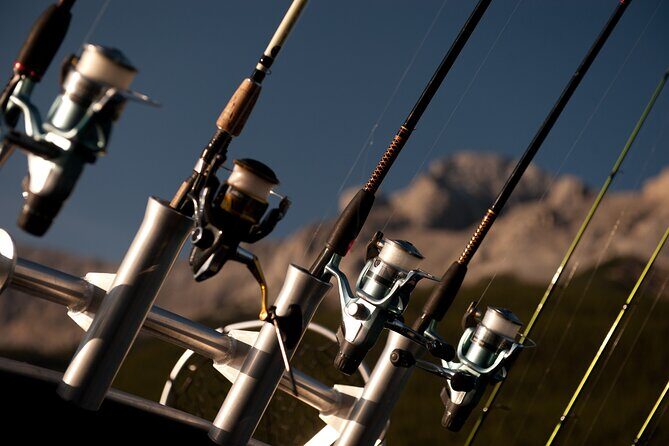 Banff Fishing on Lake Minnewanka - Small Details That Make a Big Difference