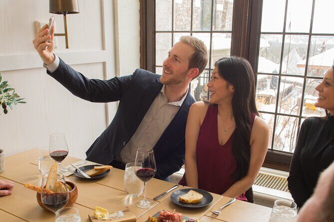 Banff Food Tour: Eat the Castle - Stop 3: 1888 Chop House for a signature dish
