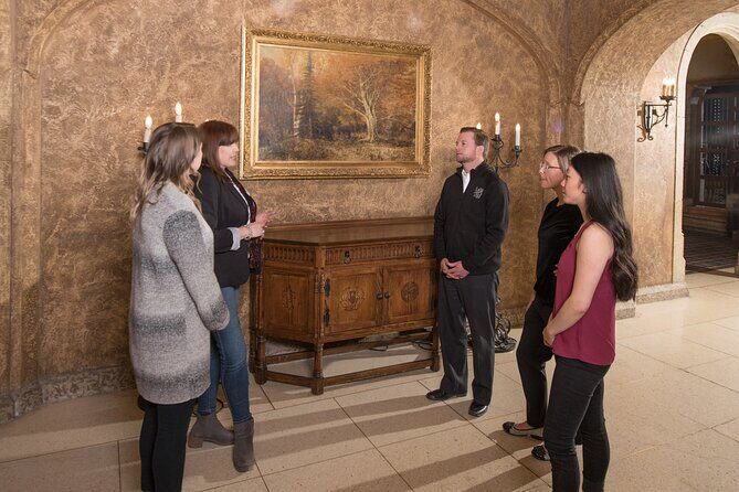 Banff Food Tour: Eat the Castle - Stop 4: Vermillion Room with chef learning time