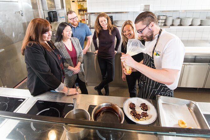 Banff Food Tour: Eat the Castle - Price and timing: what $180.25 buys you in real life