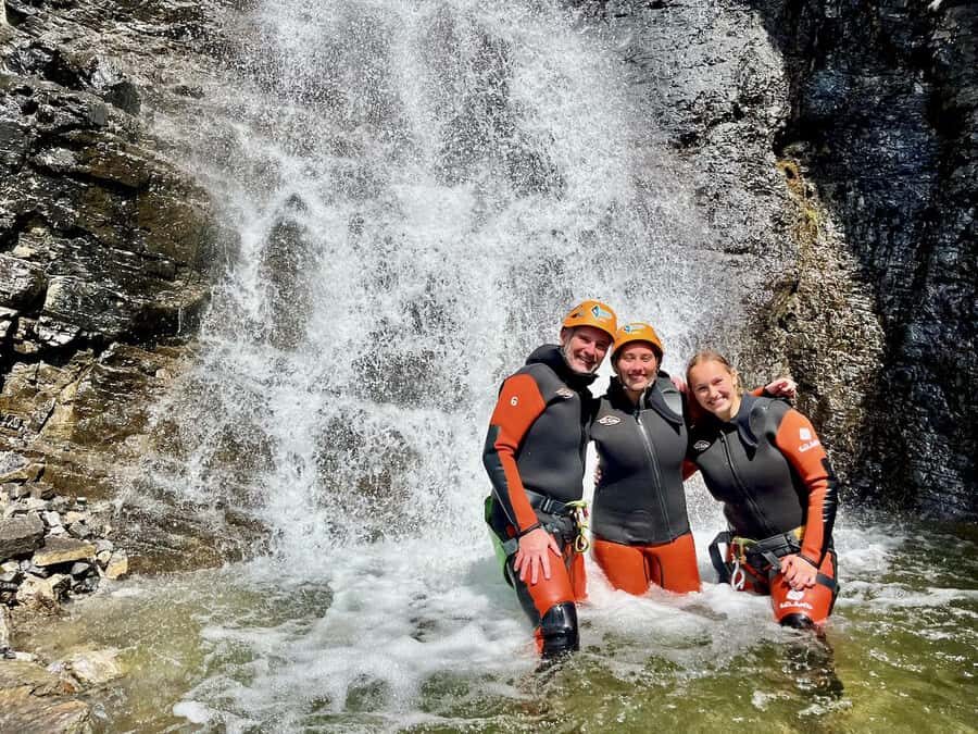 Banff: Ghost Canyon Tour with Slides, Rappels, & Jumps - Key things I’d bet on before you go