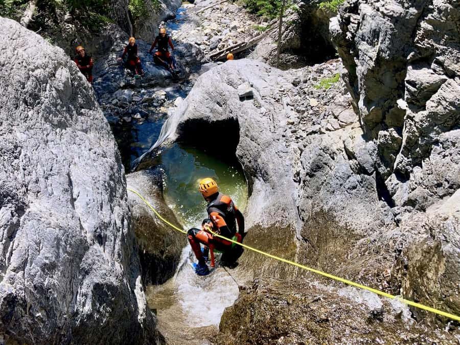 Banff: Ghost Canyon Tour with Slides, Rappels, & Jumps - Should You Book the Ghost Canyon Tour?