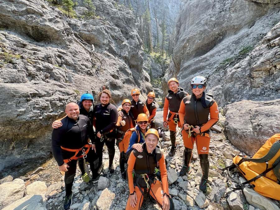 Banff: Ghost Canyon Tour with Slides, Rappels, & Jumps - The 4x4 Drive and Heart Creek Start: Why the Day Feels Remote