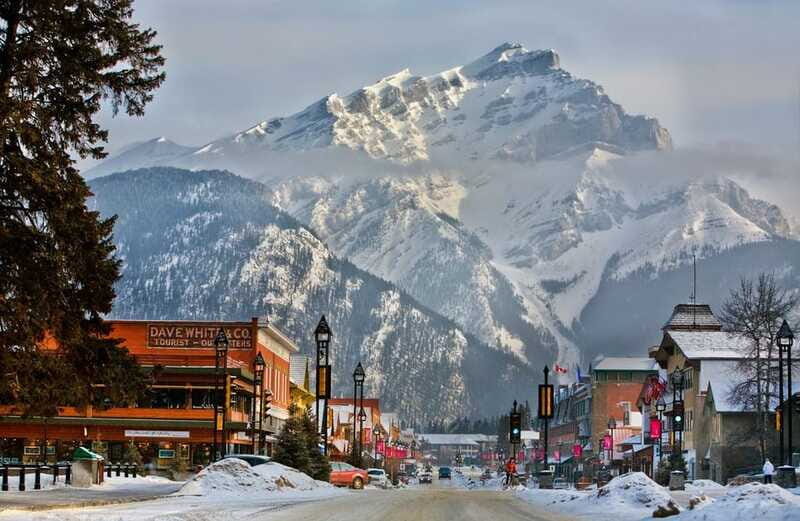 Banff Gondola, Banff Town, Lake Minnewanka, Bow Falls - Cave and Basin: Canada’s National Parks Story, Plus Warm Springs