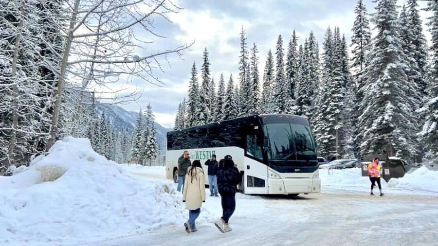 Banff Gondola, Banff Town, Lake Minnewanka, Bow Falls - What the Coach Ride Gets You (and What It Doesn’t)