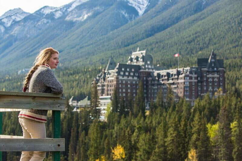 Banff: Gondola Cave Basin, Johnston Canyon & Lake Minnewanka - Upper Hot Springs (or Cave and Basin): your built-in reset