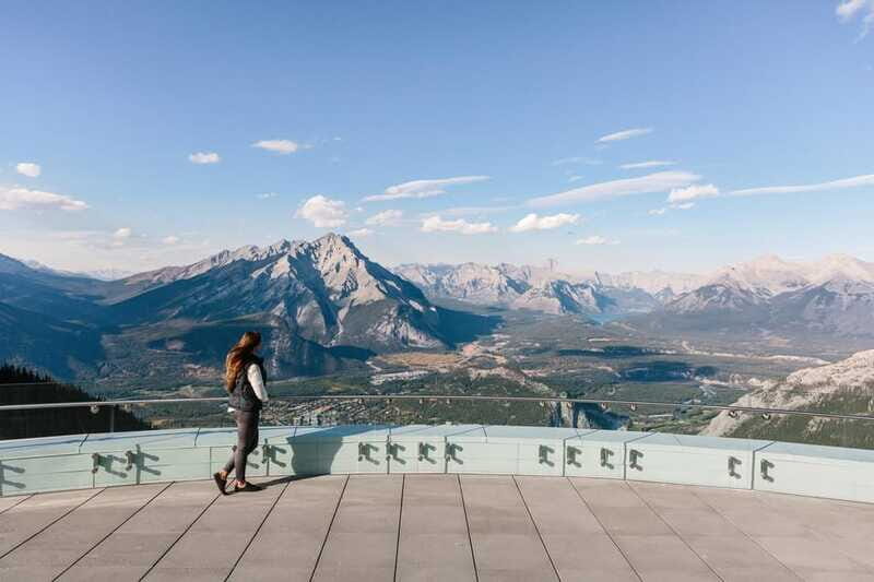 Banff: Gondola Cave Basin, Johnston Canyon & Lake Minnewanka - Lake Minnewanka: big water and Banff’s human story