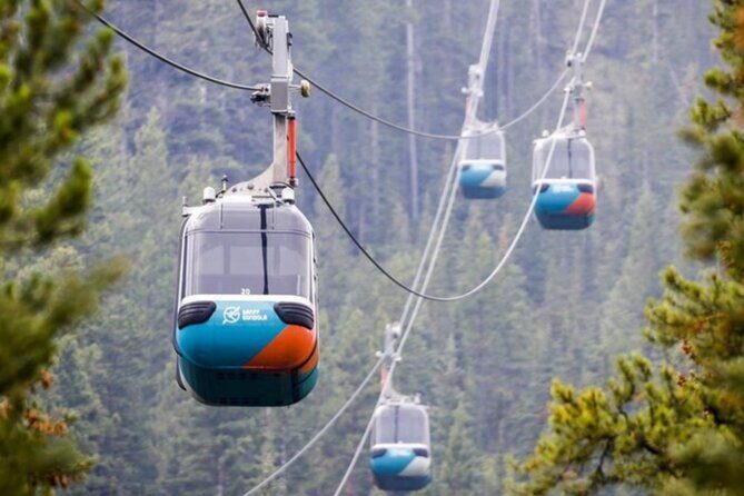 Banff: Gondola, Hot Spring and Three Lakes Tour - Banff in one long day: how the pacing really feels
