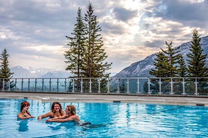 Banff: Gondola, Hot Spring and Three Lakes Tour - Price and value: what $79 really means