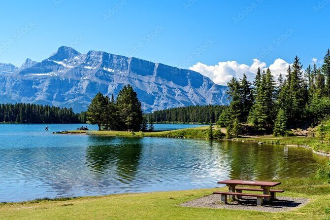 Banff Gondola, Lake Louise, Emerald Lake and Lake Minnewanka Tour - The day’s “greatest hits” route: Banff Gondola to Yoho lakes
