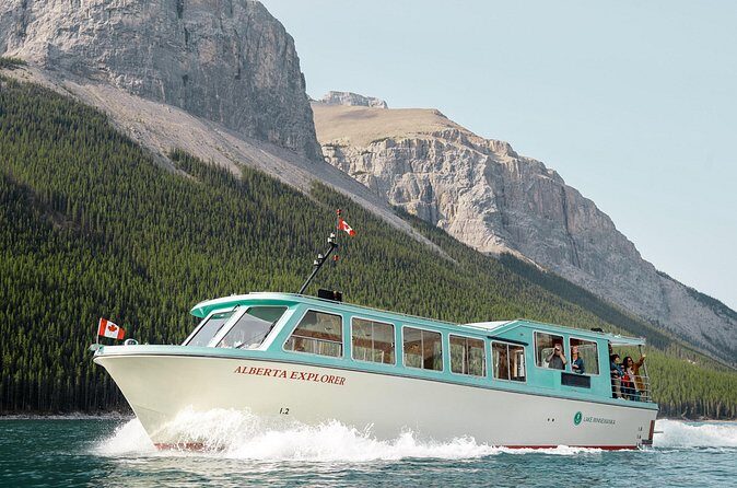 Banff Gondola & Lake Minnewanka Cruise Combo - Why that gondola stop is worth it beyond the view