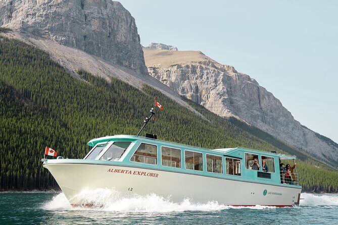 Banff Gondola & Lake Minnewanka Cruise Combo - What you’ll likely see (and how to enjoy it)