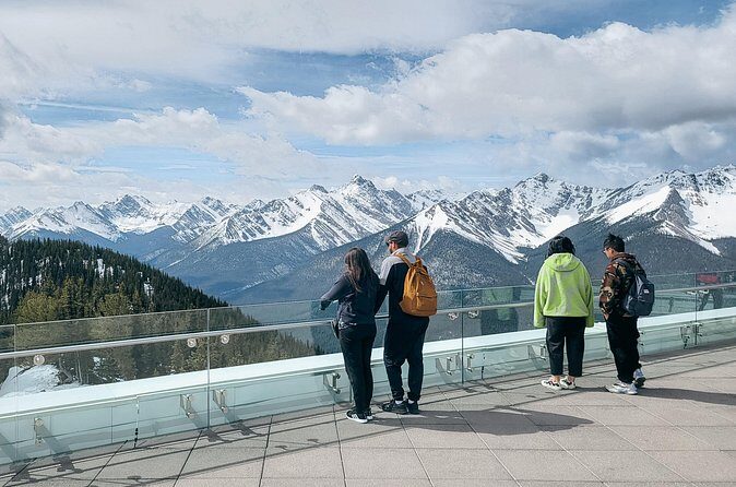 Banff Gondola & Lake Minnewanka Cruise Combo - Who should book this gondola + cruise combo