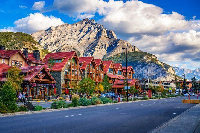 Banff Gondola Lake Minnewanka Johnston canyon and Banff Town - Key Highlights You’ll Actually Feel