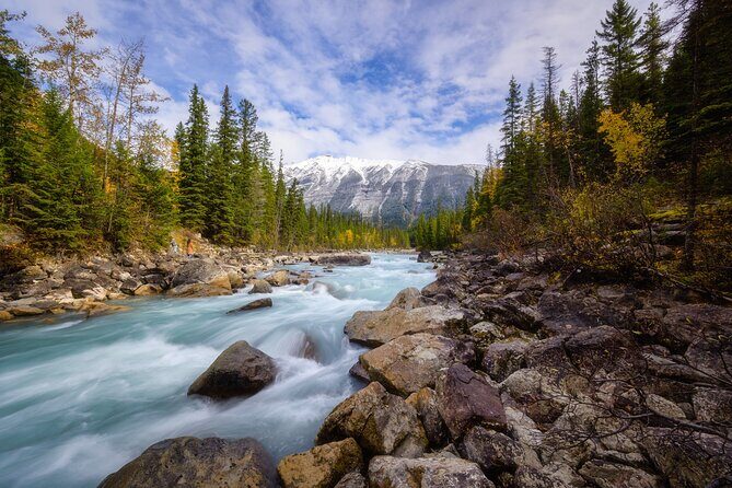 Banff Gondola Lake Minnewanka Johnston canyon and Banff Town - Stop 4: Banff Gondola to Sulphur Mountain (Ticket Extra)