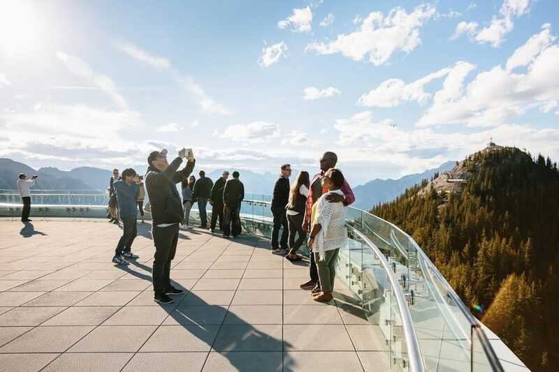 Banff: Gondola Ticket and Johnston Canyon Hiking Tour - Price and value: what $122 really covers