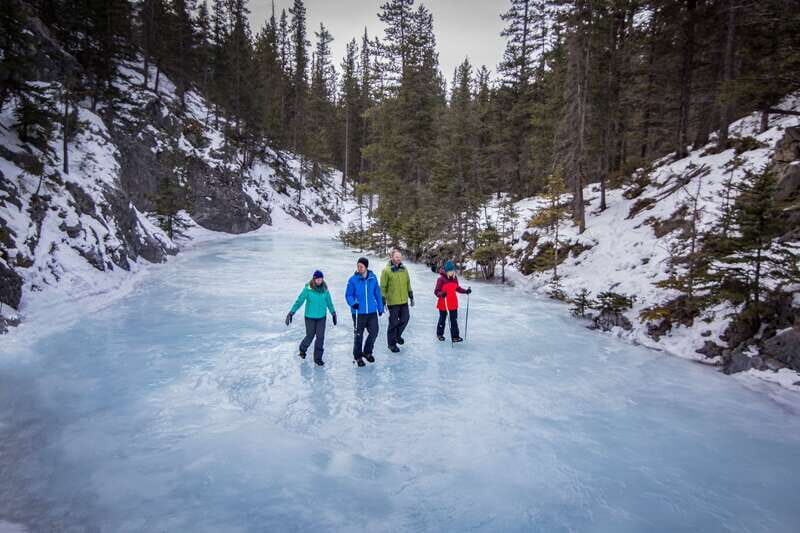 Banff: Grotto Canyon Icewalk - Key things to know before you go