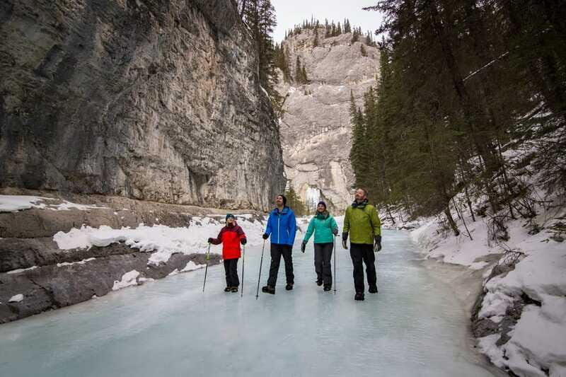 Banff: Grotto Canyon Icewalk - Should you book Banff: Grotto Canyon Icewalk?