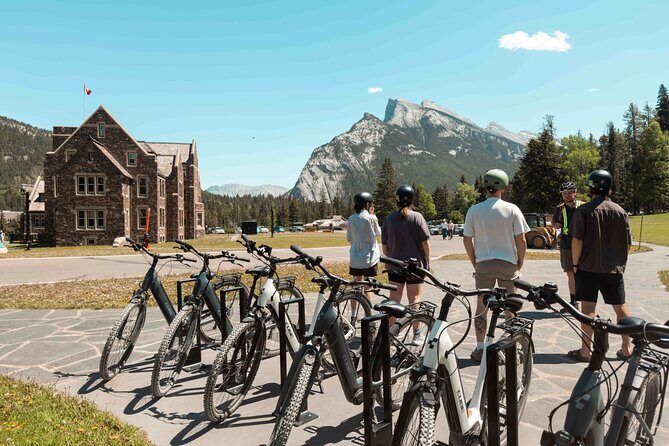 Banff Highlights E-Bike Tour - Key highlights you’ll feel right away