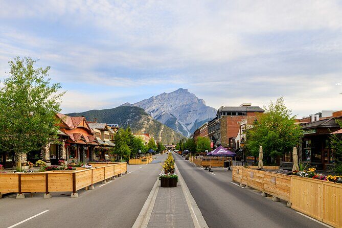 Banff Highlights E-Bike Tour - E-bike ease in Banff: value, timing, and who it fits